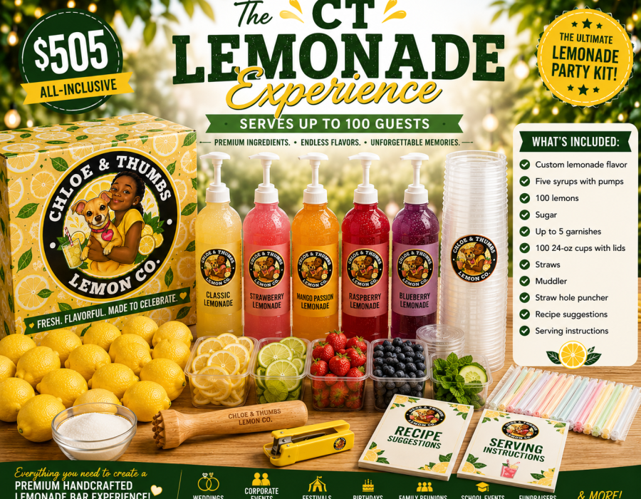 The CT Lemonade Experience